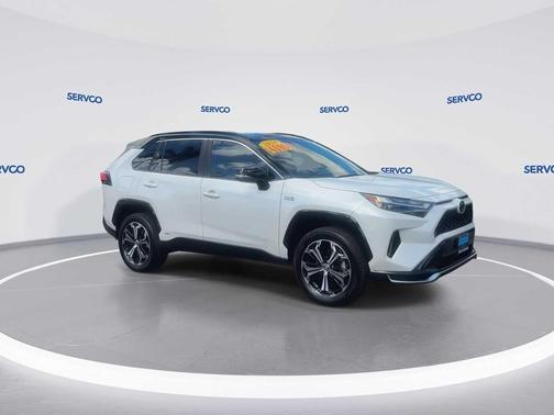 2024 Toyota RAV4 Prime XSE