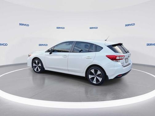 2019 Subaru Impreza 2.0i