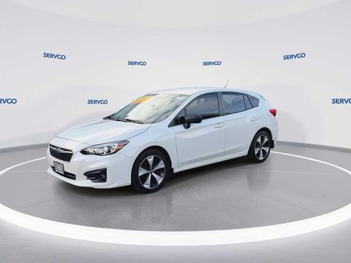 2019 Subaru Impreza 2.0i