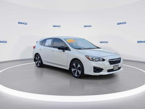 2019 Subaru Impreza 2.0i