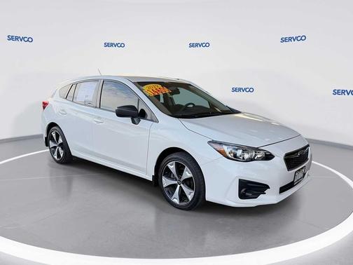 2019 Subaru Impreza 2.0i