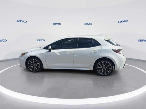 2020 Toyota Corolla XSE