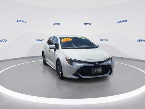 2020 Toyota Corolla XSE