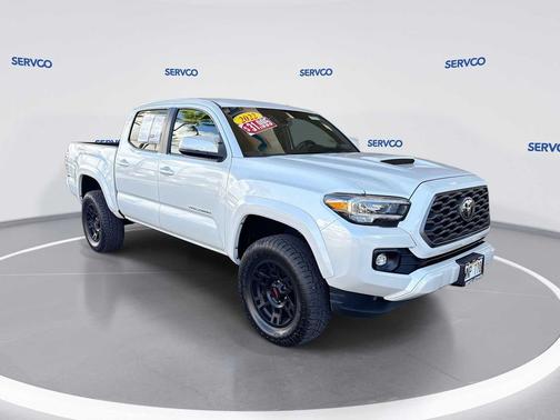 2022 Toyota Tacoma TRD Sport