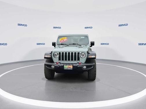 2023 Jeep Wrangler Rubicon