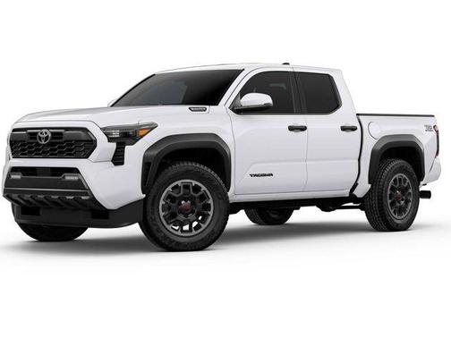 Ice Cap 2025 Toyota Tacoma Hybrid TRD Off Road