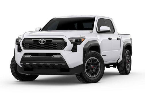 Ice Cap 2025 Toyota Tacoma Hybrid TRD Off Road