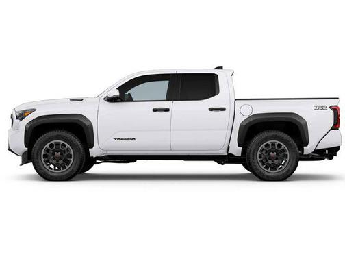 Ice Cap 2025 Toyota Tacoma Hybrid TRD Off Road