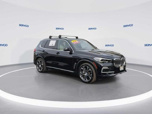 2019 BMW X5 xDrive50i