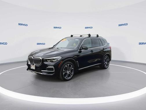 2019 BMW X5 xDrive50i
