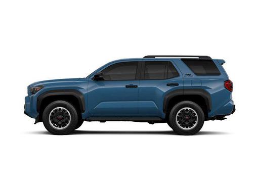 2025 Toyota 4Runner TRD Off Road