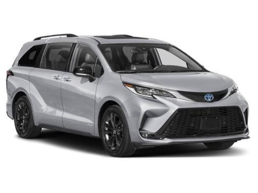 Ice Cap 2023 Toyota Sienna XSE 7 Passenger