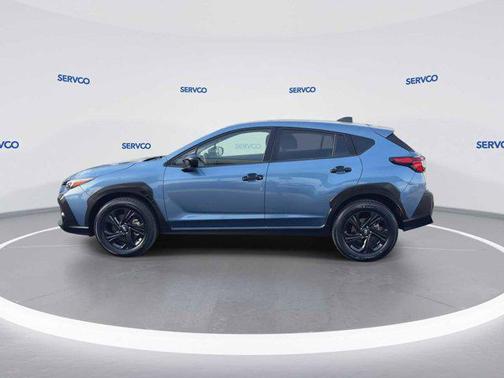 Horizon Blue Pearl 2024 Subaru Crosstrek Base
