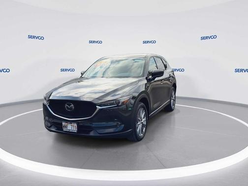 2020 Mazda CX-5 Grand Touring