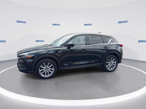 2020 Mazda CX-5 Grand Touring