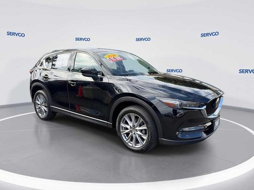 2020 Mazda CX-5 Grand Touring