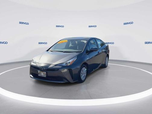 2022 Toyota Prius LE