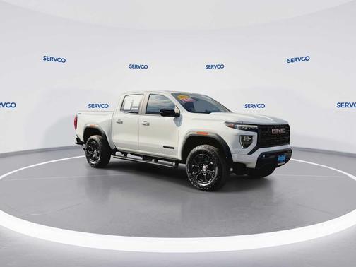 2023 GMC Canyon Elevation
