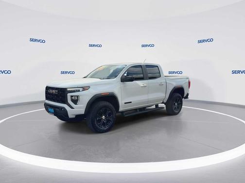 2023 GMC Canyon Elevation