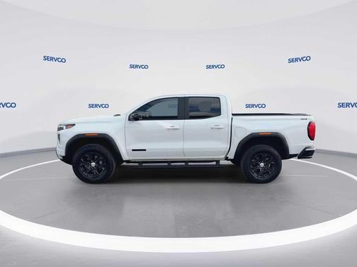 2023 GMC Canyon Elevation