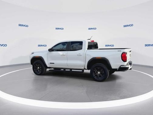 2023 GMC Canyon Elevation