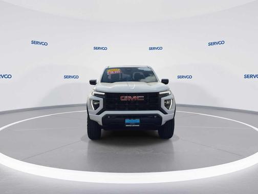 2023 GMC Canyon Elevation