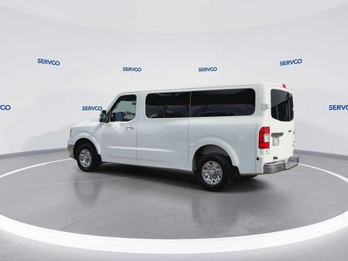 2016 Nissan NV Passenger NV3500 HD S V6