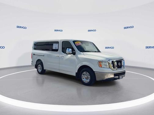 2016 Nissan NV Passenger NV3500 HD S V6
