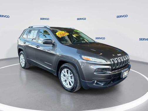 2014 Jeep Cherokee Latitude