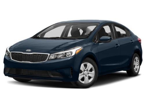 Deep Sea Blue 2018 Kia Forte LX