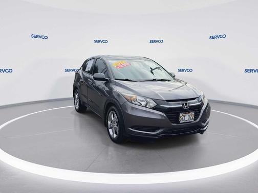 2017 Honda HR-V LX