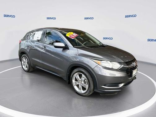 2017 Honda HR-V LX