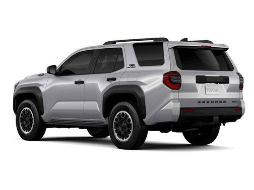 2025 Toyota 4Runner TRD Off Road