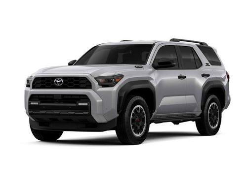 2025 Toyota 4Runner TRD Off Road