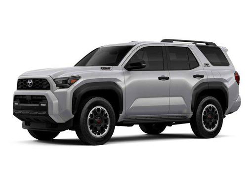 2025 Toyota 4Runner TRD Off Road