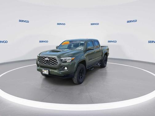 2021 Toyota Tacoma TRD Sport