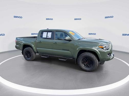 2021 Toyota Tacoma TRD Sport