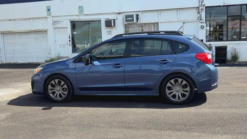 2013 Subaru Impreza 2.0i Sport Premium