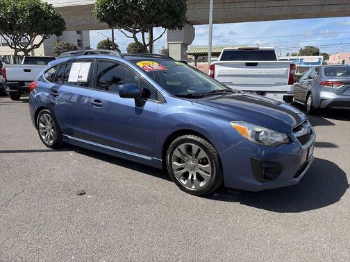 2013 Subaru Impreza 2.0i Sport Premium