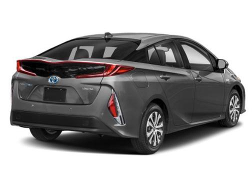 Wind Chill Pearl 2022 Toyota Prius Prime Limited