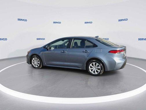 1K3 CELESTITE 2024 Toyota Corolla LE