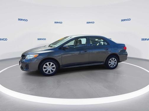 2013 Toyota Corolla LE