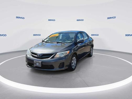 2013 Toyota Corolla LE