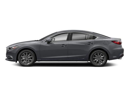Snowflake White Pearl Mica 2018 Mazda Mazda6 Sport