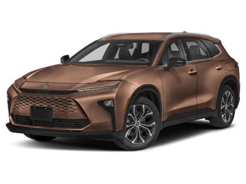 Bronze Age 2026 Toyota Crown Signia XLE
