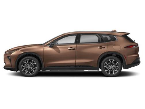 Bronze Age 2026 Toyota Crown Signia XLE