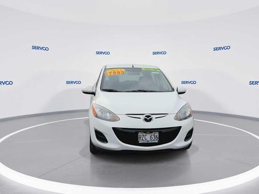 2013 Mazda Mazda2 Sport