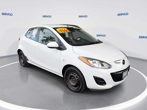 2013 Mazda Mazda2 Sport