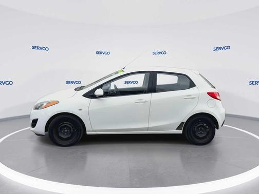 2013 Mazda Mazda2 Sport