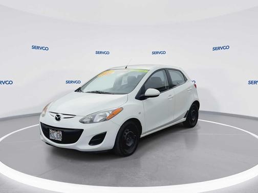 2013 Mazda Mazda2 Sport